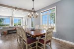 Reconnect with Loved Ones Around the Dining Table at Blueberry Bluff